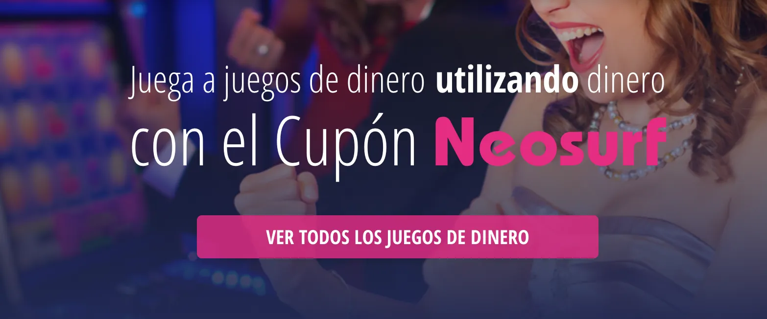 Juegos apuestas NeoSurf casino